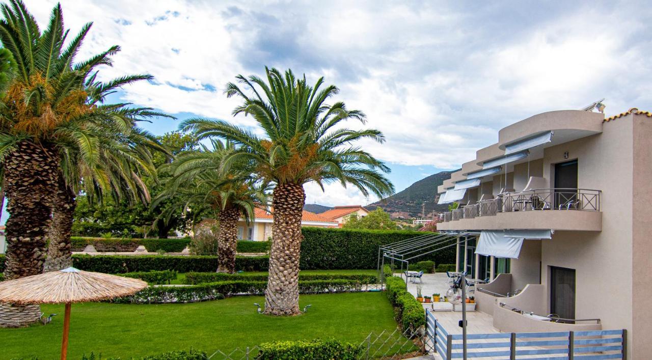 Apartament Nefeli