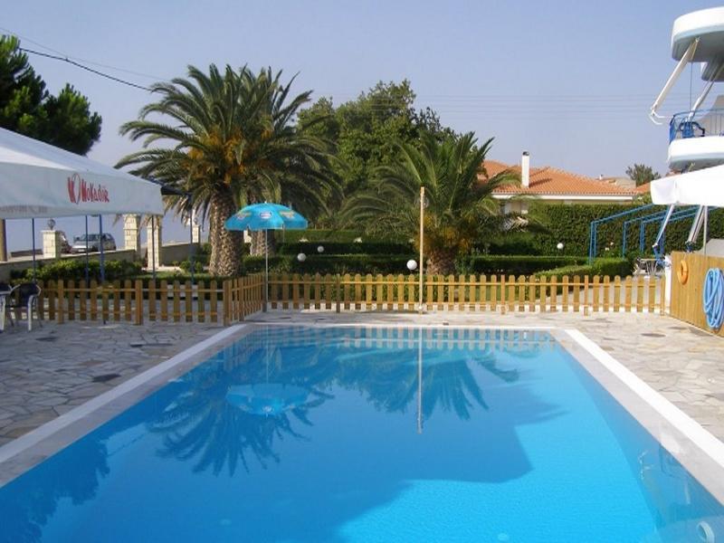 Nefeli Apartament