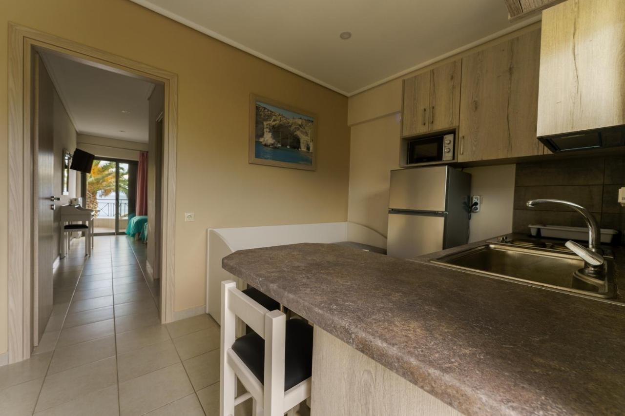 Apartament Nefeli *