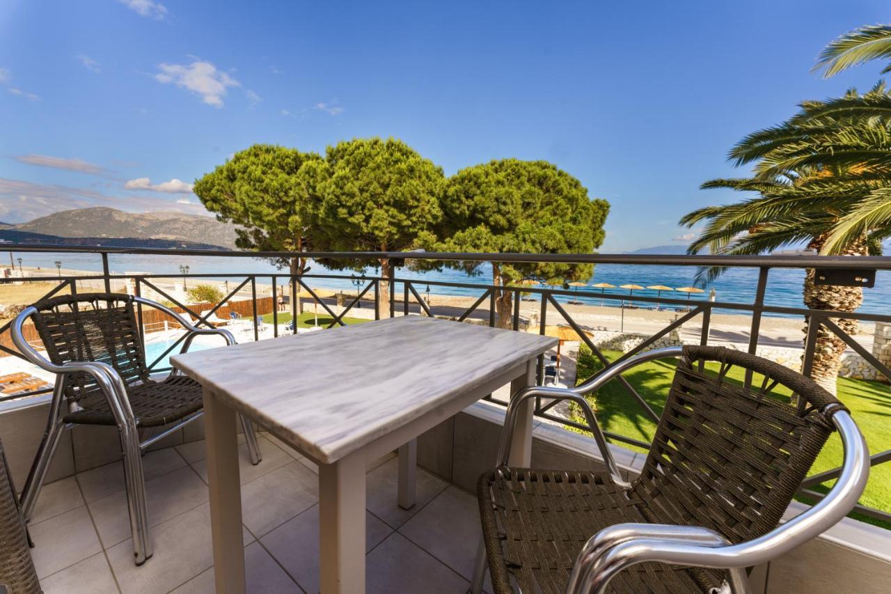 Apartament Nefeli Eratiní