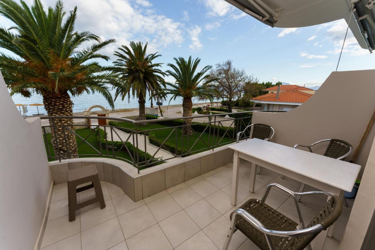 Apartament Nefeli