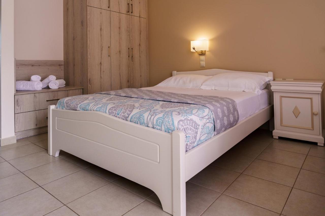 Nefeli Apartament *