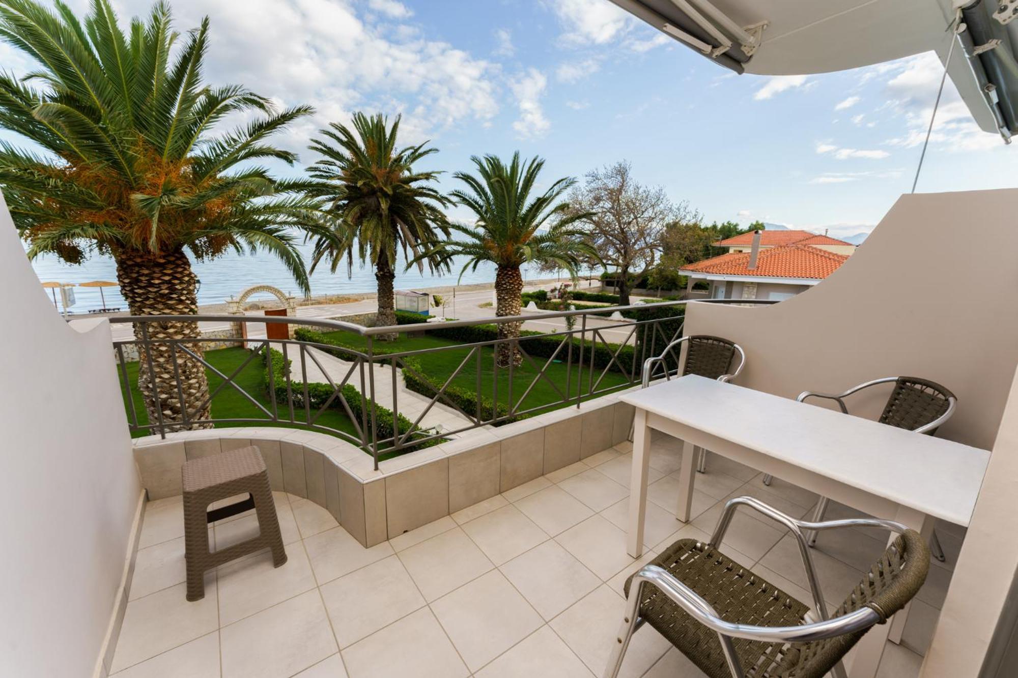 Apartament Nefeli