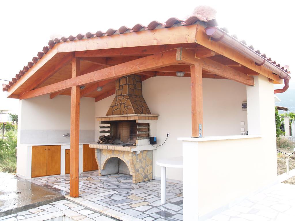 Apartament Nefeli *