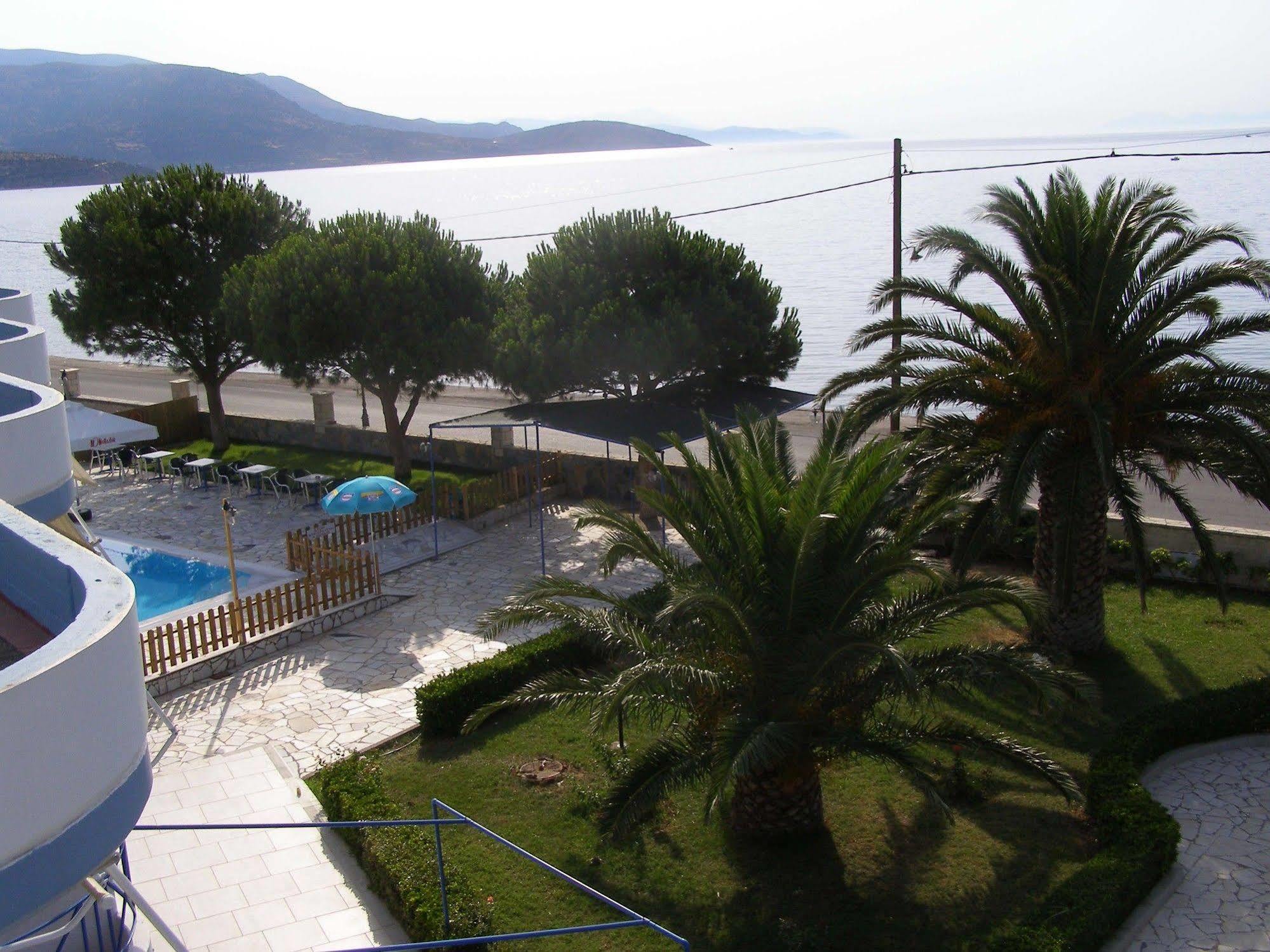 Nefeli Apartament