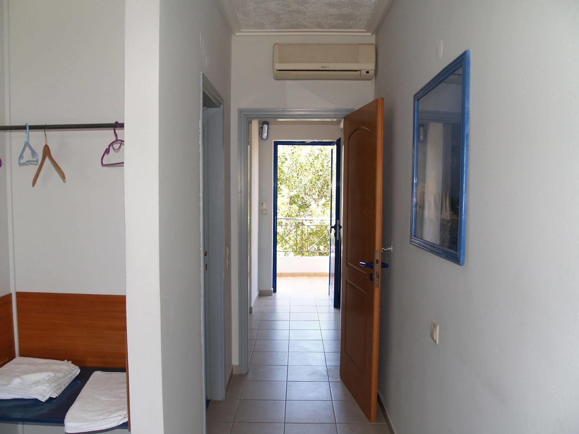Nefeli Apartament *
