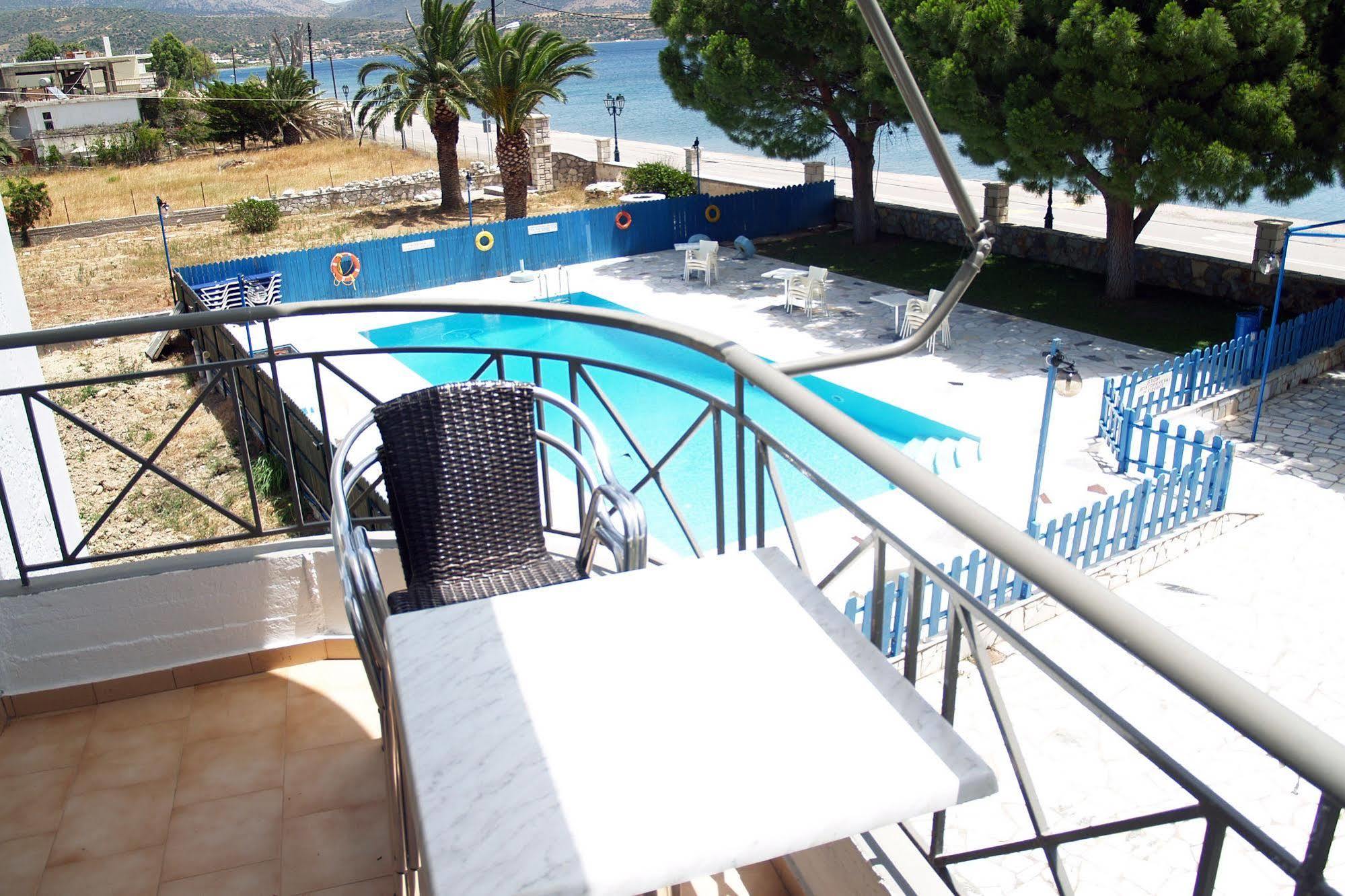 Apartament Nefeli Eratiní