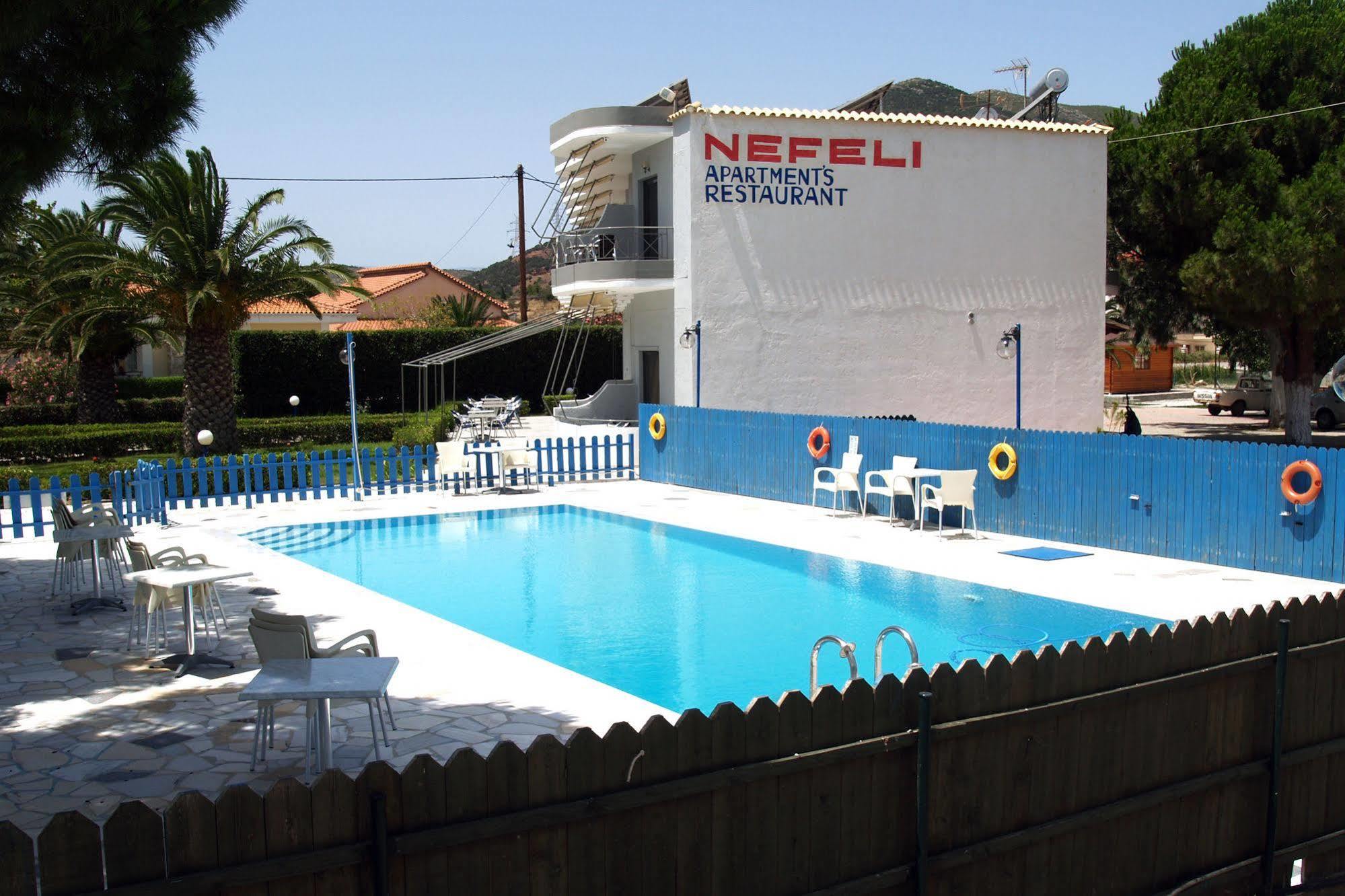 Apartament Nefeli *